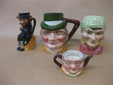 3 Vintage Artone Character