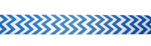Chevron zig zag grosgrain - chevron,