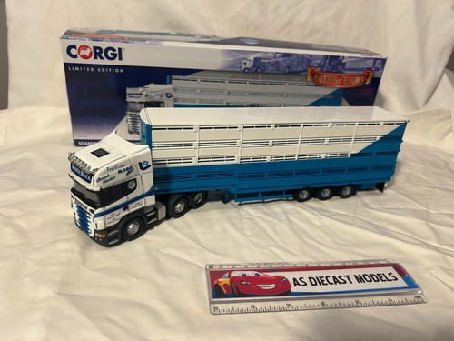 Corgi modern truck - corgi, cc12914