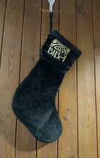 Biba Black & Gold Christmas