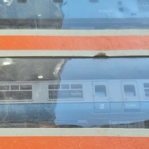 Lima british rail - ho,