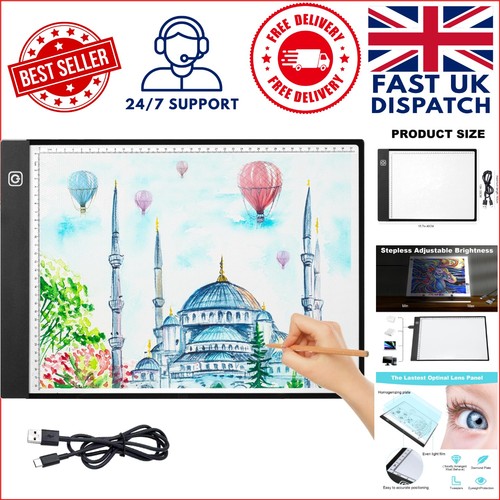Led light pad - light, adjustable