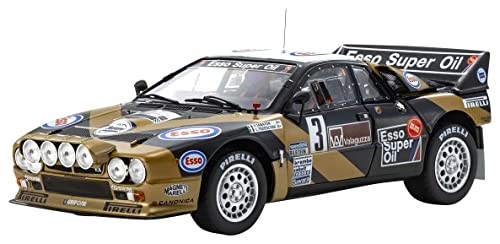 Kyosho lancia rally 037 - 1/18,