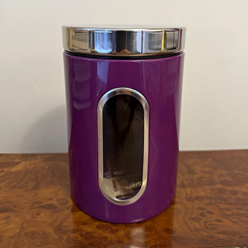 Wesco purple silver - purple,