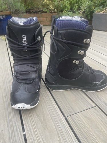 Thirtytwo snowboard black - snowboard,
