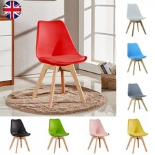 Set of 1/2/4 Tulip Dining