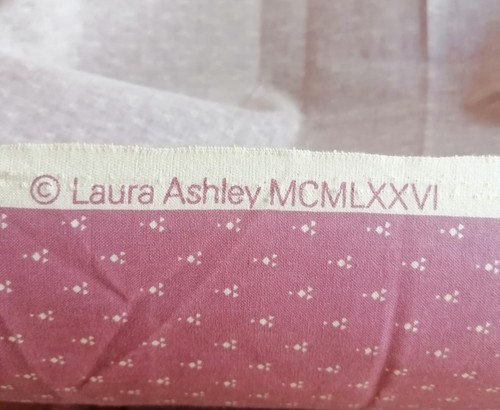 Laura ashley nutmeg - ashley, plum