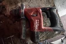 Hilti TE6A sds+ Hammer Drill