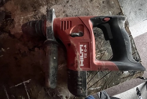 Hilti te6a sds hammer - sds+, drill