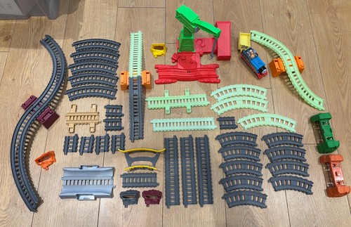 Thomas trackmaster revolution - thomas,