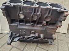 VW GOLF MK2 MK1 1.8 8V GX GTi COMPLETE ENGINE BLOCK CRANK 026103021B