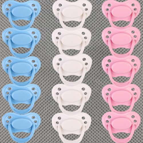 15pcs magnetic pacifiers for - 15pcs,
