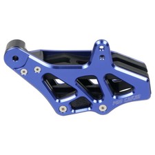 Blue Chain Guide Guard For