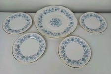 Colclough Braganza Four Side