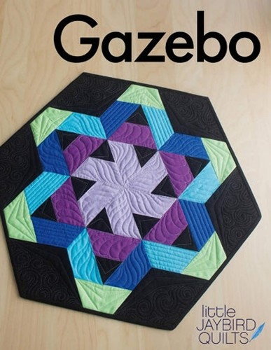 Jaybird quilts pattern - jaybird,