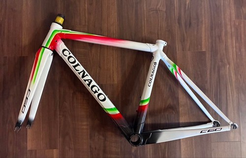 Colnago c60 frameset 2017 - frameset, 480s