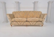 Duresta ruskin seater gold - seater,