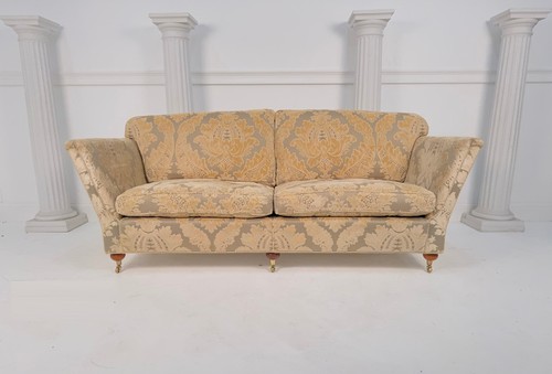 Duresta ruskin seater gold - ruskin,