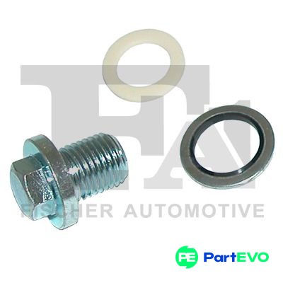 Fa1 oil sump screw - sump,