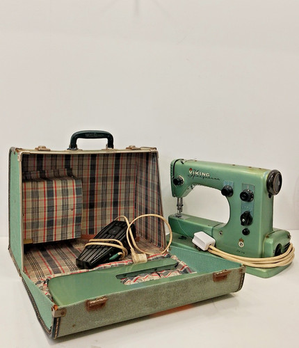 Vintage husqvarna viking type - viking,