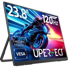 UPERFECT 23.8" 1080P Portable