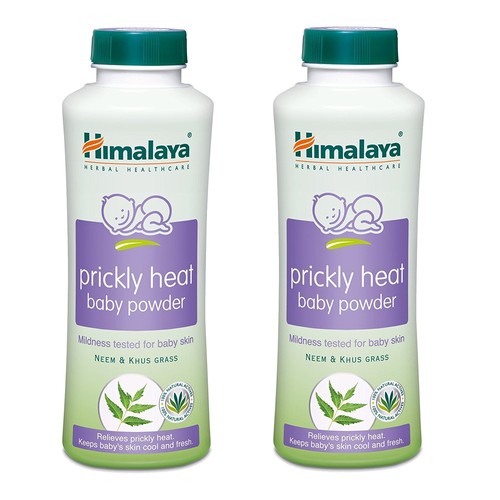 Himalaya baby prickly heat - himalaya,
