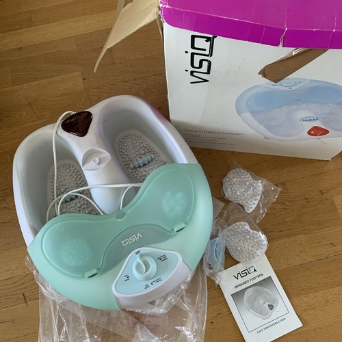 Visiq infrared bubble foot - infrared,