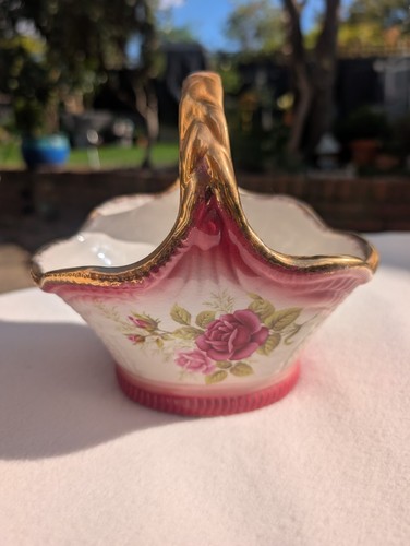 Vintage genuine staffordshire - vintage,