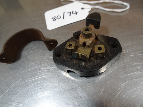 German handlebar switch - german,