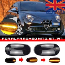 2 Dynamic Side Repeater LED