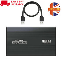 Hard Drive Enclosure HDD SSD