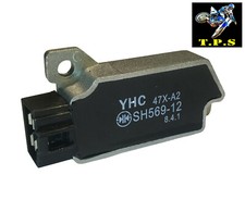 4 PIN VOLTAGE REGULATOR