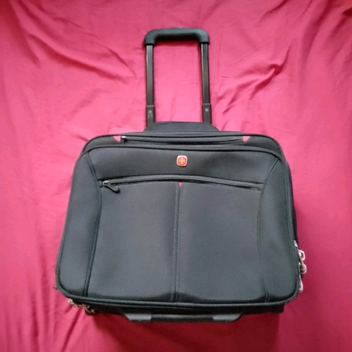 Wenger swissgear black laptop - wenger,