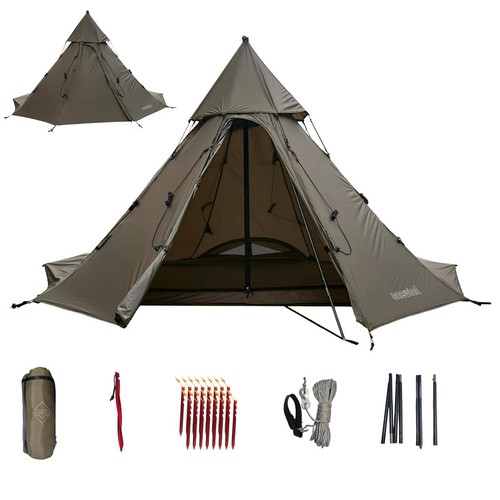 Onewind smartpeak teepee - onewind, 2