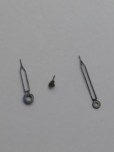 Vintage used hands full set - hands,