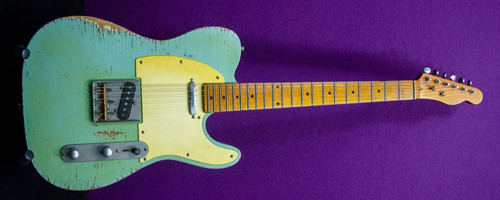 Vtt relics guitar faded - relics,