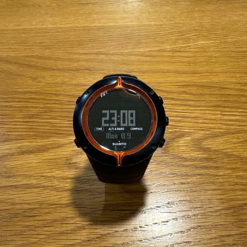 Suunto core wristwatch used - core,