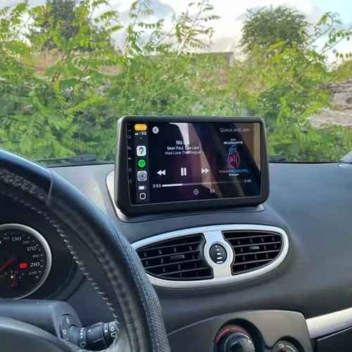 64gb apple carplay - 4+64gb, for
