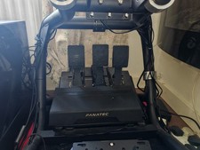 Fanatec CSL Elite3  Pedals set