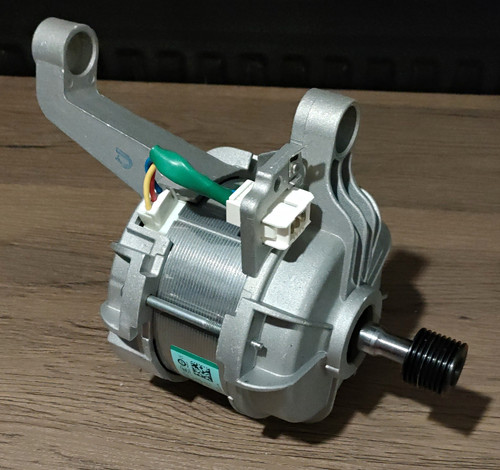 Nidec washing machine - washing, motor