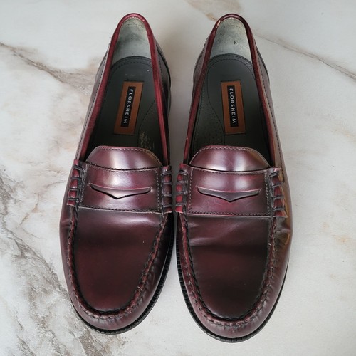 Florsheim penny loafers - florsheim,