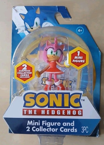 Sonic the hedgehog amy - the,