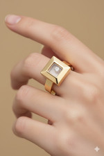 Chopard Happy Diamonds 18K