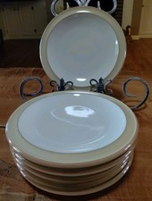 Denby LINEN Salad/ Dessert