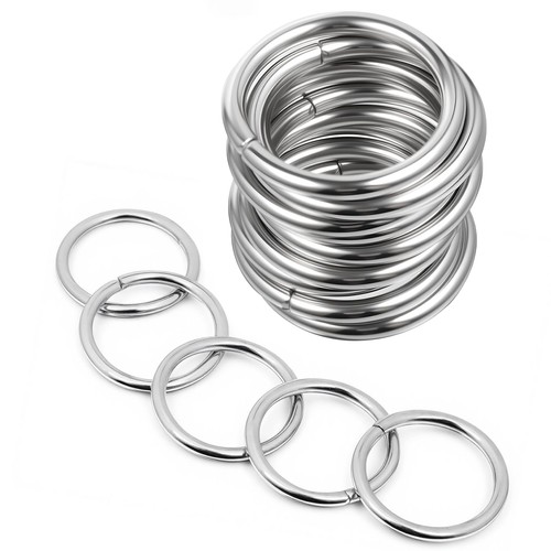 Pcs metal ring 5 - pcs,
