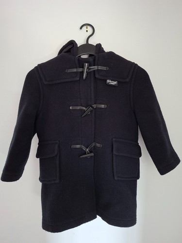 Gloverall black navy duffle - gloverall, /