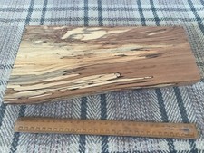 Handmade Spalted Beech Wood