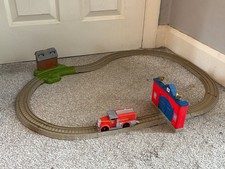 THOMAS TRACKMASTER FIERY