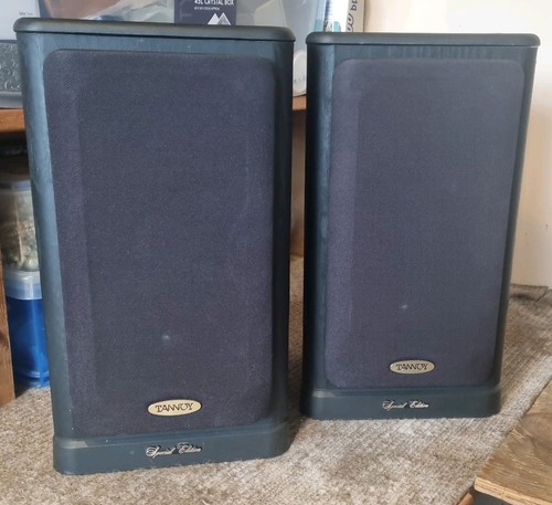 Tannoy 631 special - tannoy, se