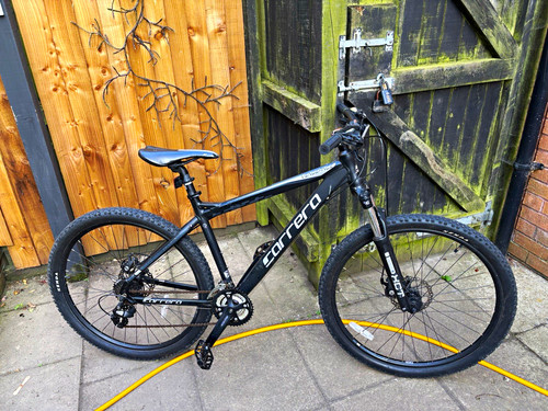Carrera vengeance 29in - vengeance,
